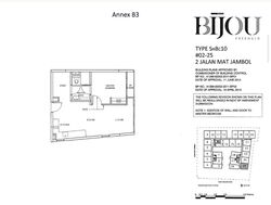 Bijou (D5), Apartment #327417501